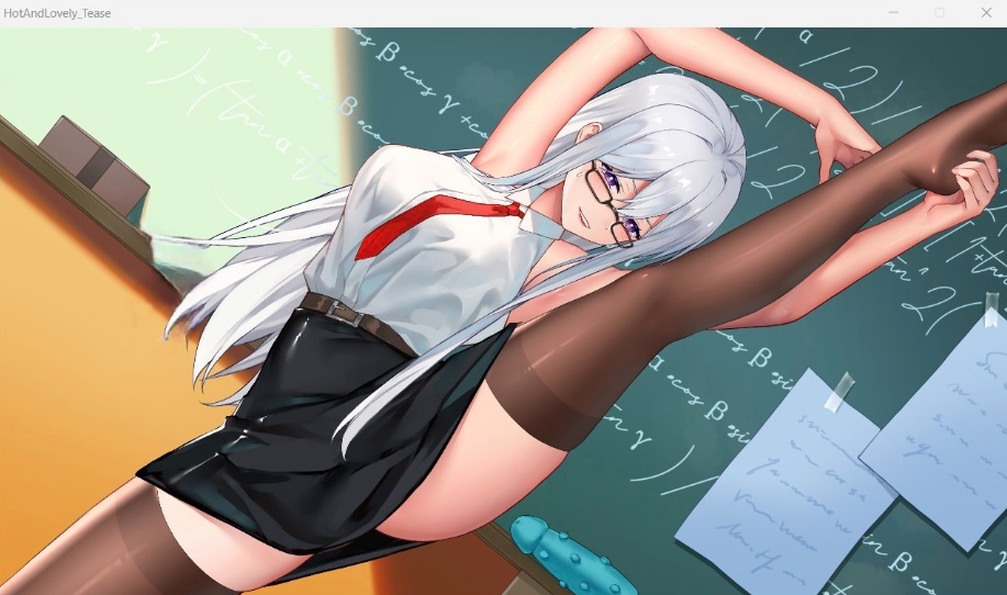 【互动SLG官中动态】火辣可爱挑逗HotAndLovelyTease官方中文步兵版【新作1.2G】-IS