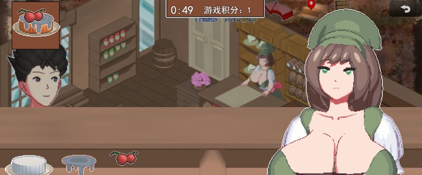 [SLG/汉化/像素动态] 异世觉醒 IsekaiAwakening V1.43 云翻汉化版[百度][1.1G]』-IS