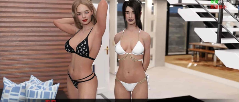 [欧美SLG/汉化]迷失在天堂 V0.25 汉化版[PC+安卓][1.3G/百度]』-IS