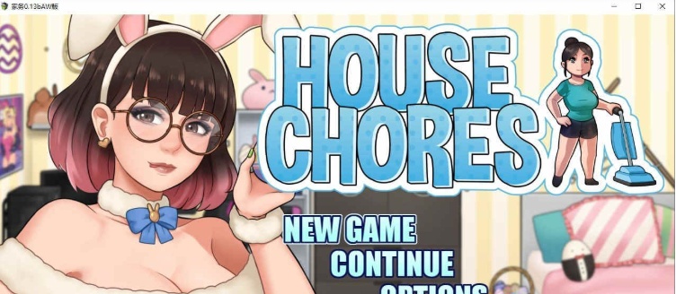[欧美RPG/汉化/动态]家务 V0.13b 汉化作弊版[更新][PC+安卓][2.1G/百度]』-IS