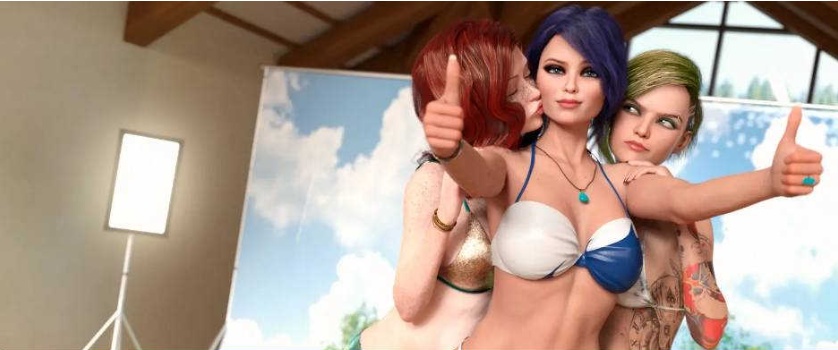 【欧美SLG/双端/汉化】猎艳逐影v0.15.2 [百度/微云]-IS