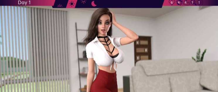 [欧美SLG/汉化/动态]逃离常春藤和派珀v0.20 汉化版[1G/百度]』-IS