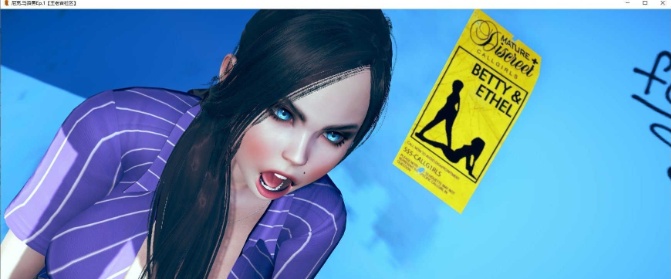 [日系SLG/汉化]尼克.马洛黑Ep. 6 – v0.35 汉化版[PC+安卓][630M/百度]』-IS