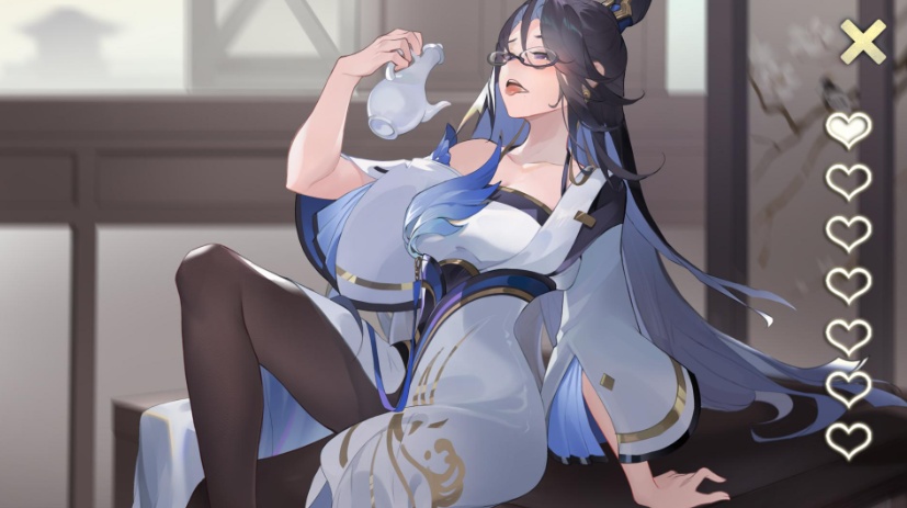 【神仙SLG中文全动态】不双修就去世+桌宠官中步兵版+存档攻略【新作CV2G】【补档】-IS