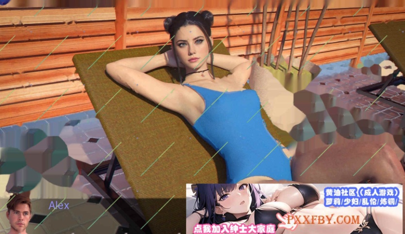 [欧美] [欧美SLG/汉化/动态]丹王V0.11 汉化版[PC+安卓][FM/1.8G/夸克]-IS