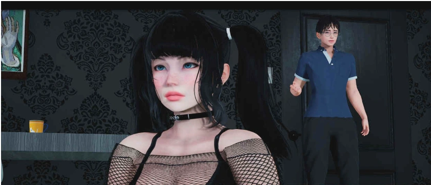 【欧美SLG/汉化/动态】家人在家 Family at Home Remake Ep.2 Part.1 汉化版【PC+安卓/2.4G】-IS