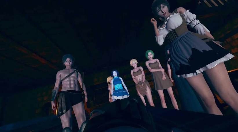 【欧美SLG/汉化/动态】当万物皆红0.3汉化版【PC+安卓/892MB/更新】-IS