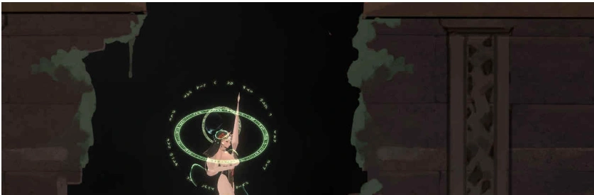 【究极ACT/中文/全动态】神作预定：棘罪修女-伊妮莎 Ver0.33【2.9G/白丝高跟/新战败H】-IS