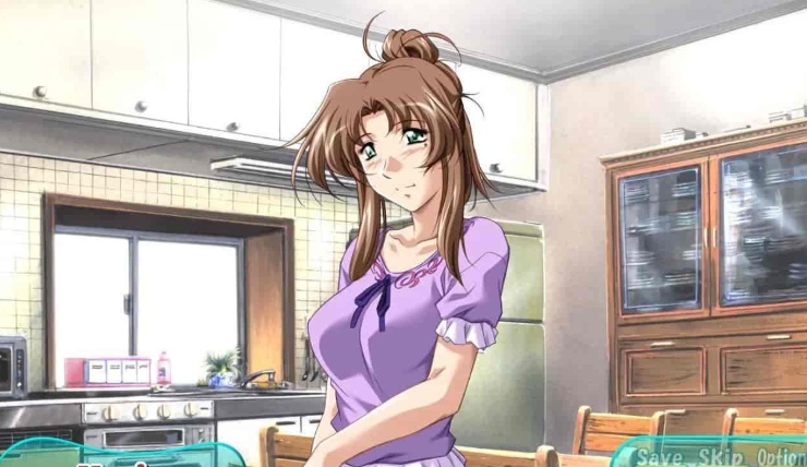 [日系SLG/汉化/动态]相良家母女花 1.0 汉化完结版[百度][PC+安卓/1G]』-IS