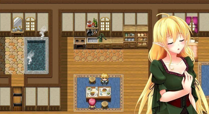 [绿帽RPG/汉化] 新妻精灵拉娜~直到忠贞精灵堕落为止 PC+安卓汉化版存档[百度][600M]』-IS