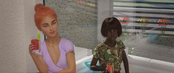 [欧美SLG/汉化]周末性癖v1.0 完结汉化版[PC+安卓][2.9G/百度]』-IS