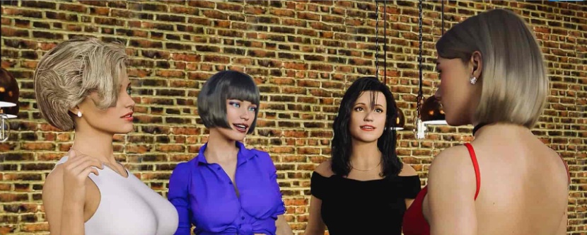 [欧美SLG/汉化/动态]特殊要求v1.5 官方版汉化[PC+安卓][3.1G/百度]』-IS