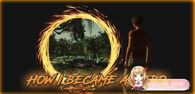 [欧美SLG/汉化/动态]我如何成为一名英雄EP2 汉化版[510M/百度 pc/安卓]』-IS