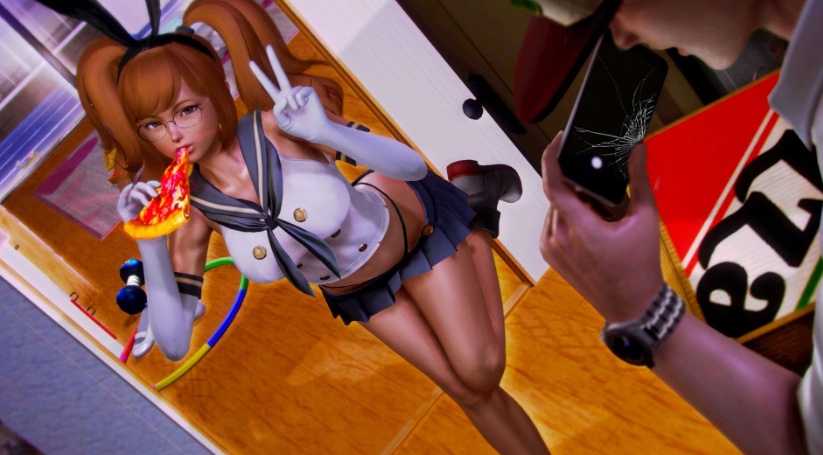 【神作SLG汉化动态】二次元老婆学院V0.98【+PC】汉化版+全CG【更新6G】【补档】-IS