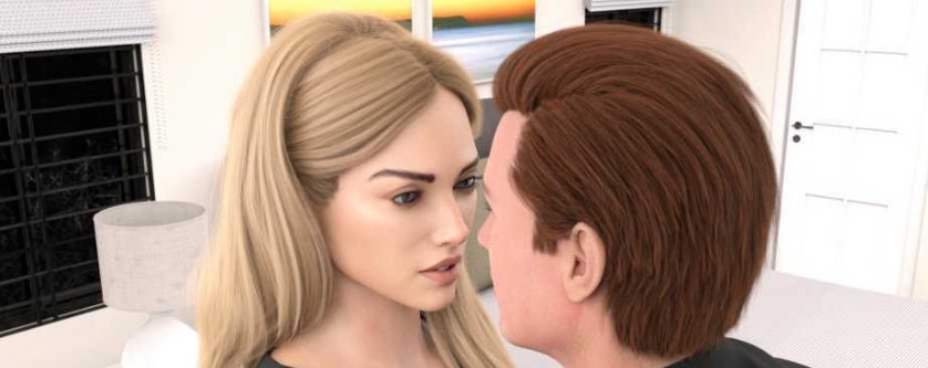 【欧美SLG/双端/汉化】 完美的婚姻v0.6.3 [百度/微云]-IS