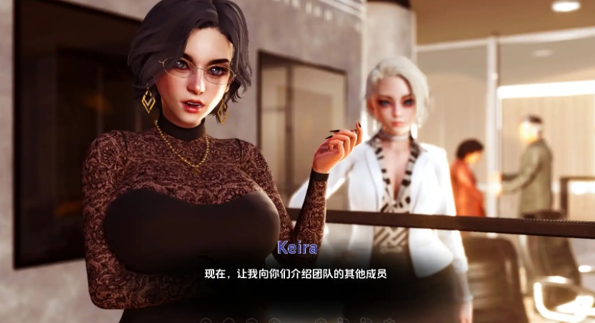 【欧美SLG/汉化/动态】努力向前0.1.0集汉化版【PC+安卓/1.06G/更新】-IS