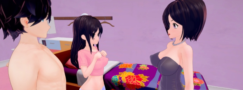 [沙盒SLG/汉化/动态] 没有爱 No Love v0.09 Public PC+安卓汉化版[百度][2.1G]』-IS