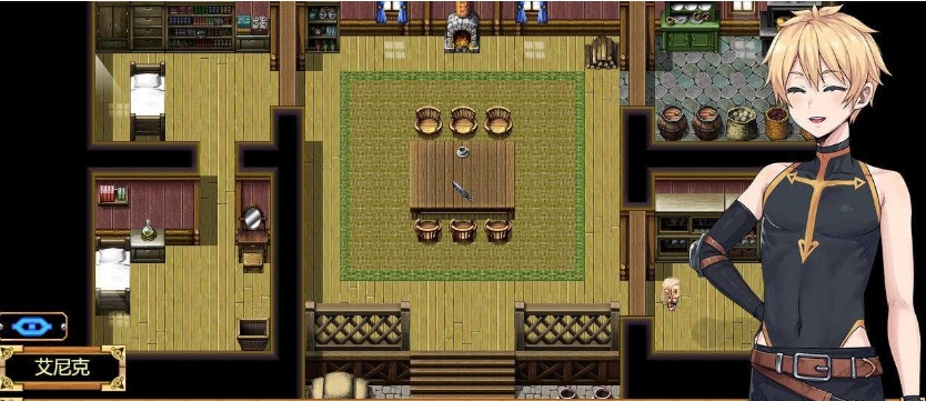 [神级RPG/中文/动态]欲望之尾 Ver1.0 官方中文正式版+全CG存档[1月更新][1.7G/百度]』-IS