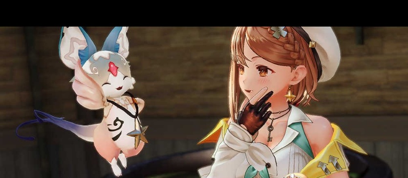 [RPG] [BD]《莱莎的炼金工房2》[官方中文 v1.06+DLC ][CODEX免安装版]』-IS