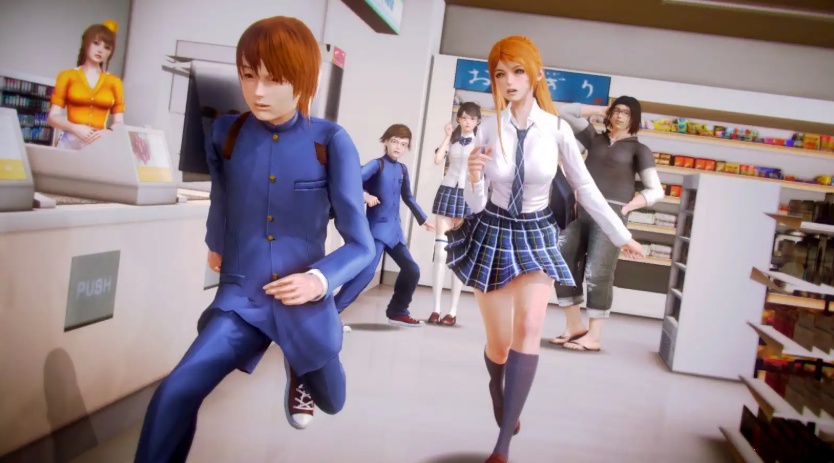 【欧美SLG/汉化/动态】外府学院 v0.10.0汉化版【PC+安卓/3.64G/更新】-IS