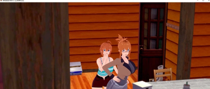 [日系SLG/汉化/动态]我的家庭农场v0.10 汉化版[PC+安卓][1.9/百度]』-IS