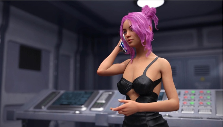 【欧美SLG/汉化/动态】欲望元素0.4.1汉化版【PC+安卓/3.34G/更新】-IS