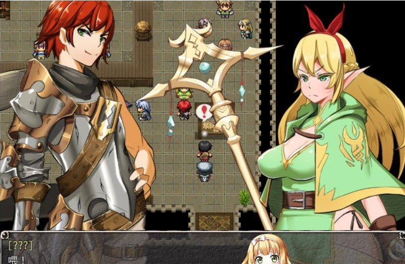 [爆款RPG/汉化/动态]NTR女祭司 Ver0.45 云汉化中文版[12月更新/NTR神作][850M/百度]』-IS