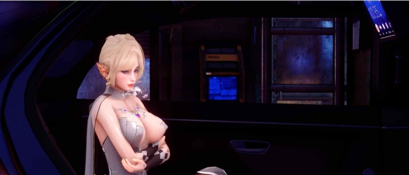 [亚洲风SLG/中文/动态]蜉蝣V0.2 官方中文版[精美建模/4月更新][PC+安卓][2.3G/百度]』-IS