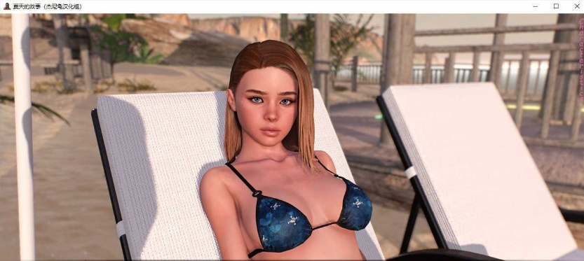 [欧美SLG/汉化/动态]夏天的故事 Summer Story-Ver0.2.3 汉化版[小马拉大车][PC+安卓][4.1G/百度]』-IS