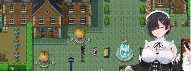 [RPG/汉化/精品] 黑发的蕾姆任务 コスプレイヤーズクエストV1.16云汉化翻版[百度][1.6G]』-IS