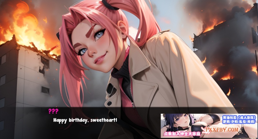 [欧美] [日系SLG/汉化]我需要一个英雄V0.1 汉化版[PC+安卓][FM/430M/夸克]-IS