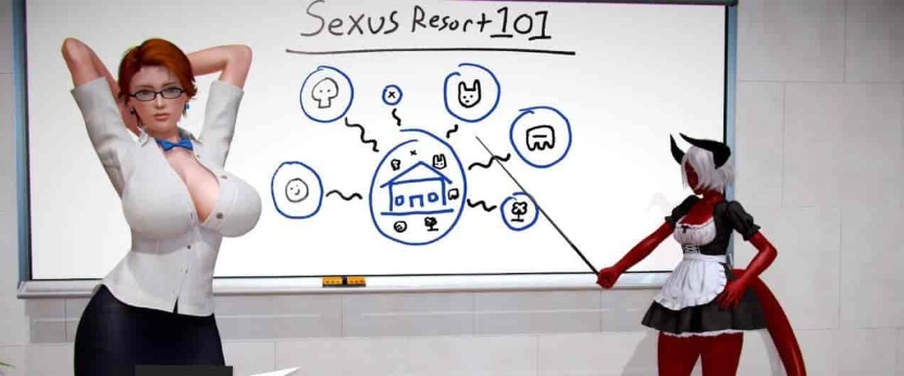 [欧美SLG/汉化/动态]兽人度假村Sexus Resort 0.6.0 汉化版[PC+安卓][4.2G/百度]』-IS