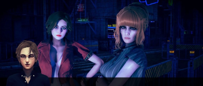 [欧美SLG/汉化/动态]来自阴影的故事V0.3 汉化版[PC+安卓][950M/百度]』-IS