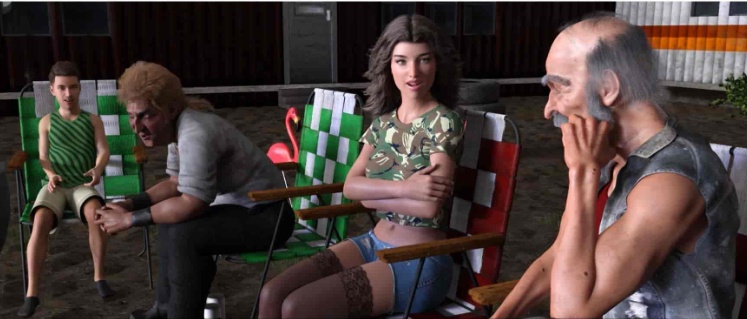 [欧美SLG/汉化]金佰利的一生V0.2 汉化版[PC+安卓][2.4G/百度]』-IS