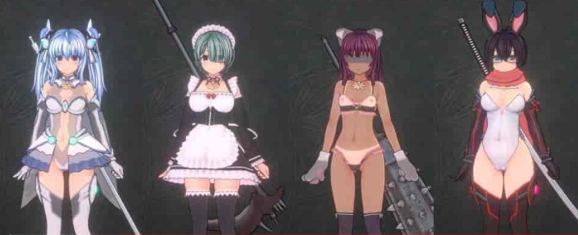 [年度3D大作]圣骑士莉卡物语：白翼与银翼的姐妹 V1.22 精翻汉化步兵版+存档[4.5G/百度]』-IS