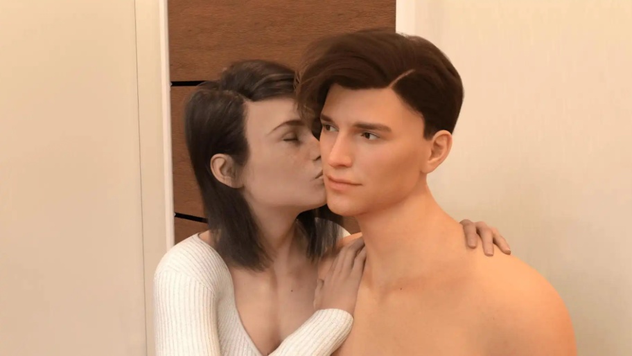 【欧美SLG/汉化/动态】有罪快感 0.30汉化版【PC+安卓/1.04G/更新】-IS