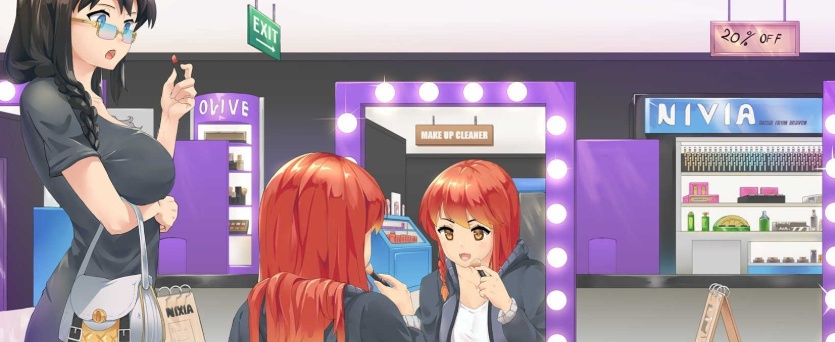 [高自由SLG/汉化]大学生活：Uni Ver44.104 汉化版[PC+安卓][2.9G/百度]』-IS