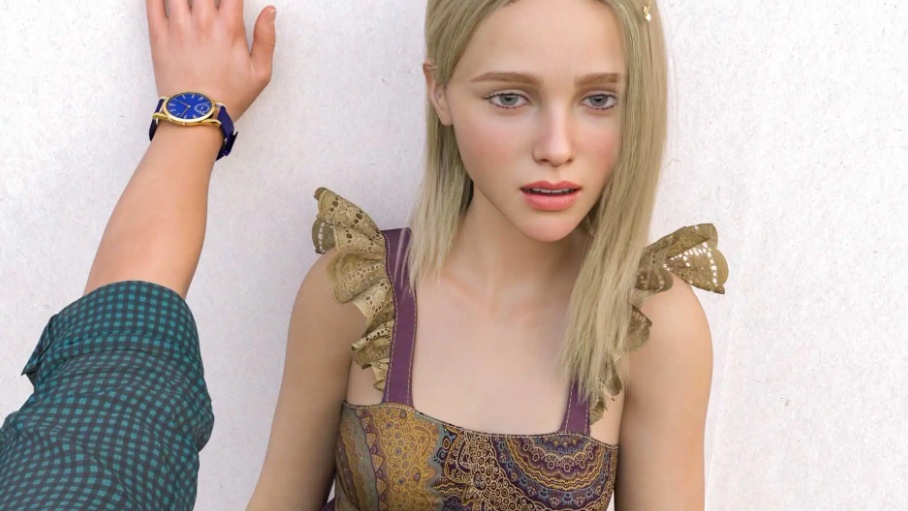 【欧美SLG/汉化/动态】寻求结束0.4汉化版【PC+安卓/3.59G/更新】-IS