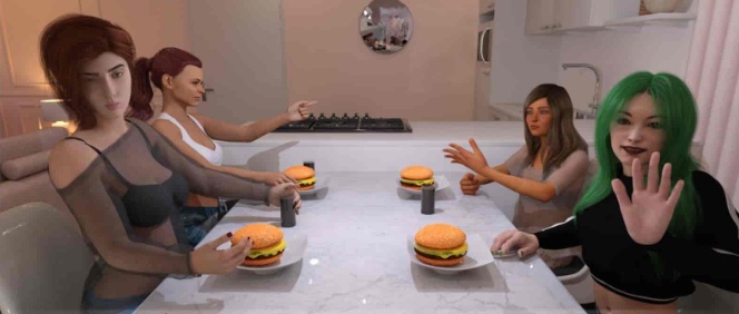 [欧美SLG/汉化]勇往直前V0.01 汉化版[PC+安卓][1.3G/百度]』-IS