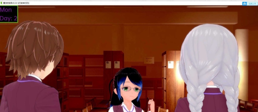 [日系SLG/汉化]魔法的秘密v0.08 汉化版[PC+安卓][1.6G/百度]』-IS