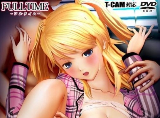 [ILLUSION-FULLTIME] 肉体契約書 ／肉体契约书 汉化硬盘版-IS