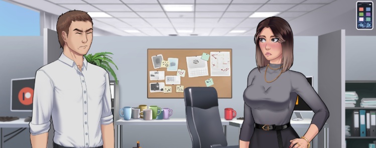 [沙盒SLG/汉化/2D] 肮脏幻想传奇冒险 Dirty Fantasy v2.2.0 PC+安卓汉化版[百度][1G]』-IS