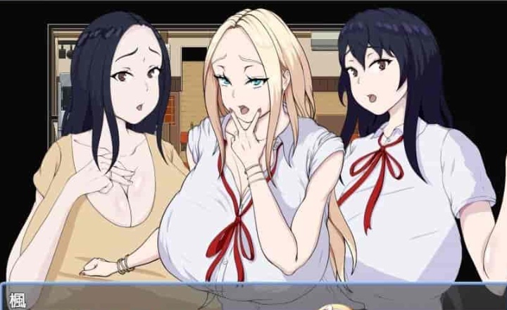 [日系RPG/汉化]色情商业街 机翻汉化版[PC+安卓][1.1G/百度]』-IS