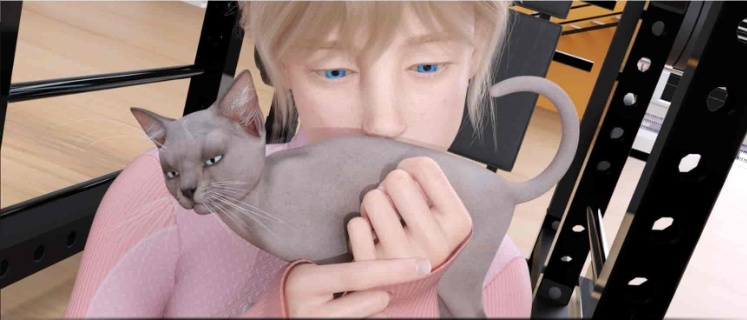 [欧美SLG/汉化]合法所有权 V0.3.2 汉化版[PC+安卓][1.4G/百度]』-IS