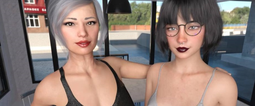 【欧美SLG/双端/汉化】强奸CH.7Pt1 [百度/微云]-IS