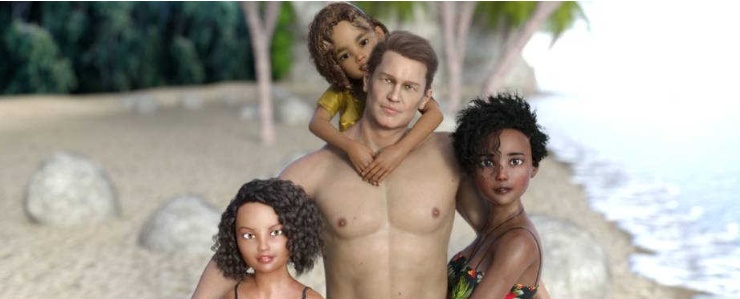 【欧美SLG/3D/汉化】优点和缺点v0.1【PC+安卓/1.29G】 [百度/微云]-IS