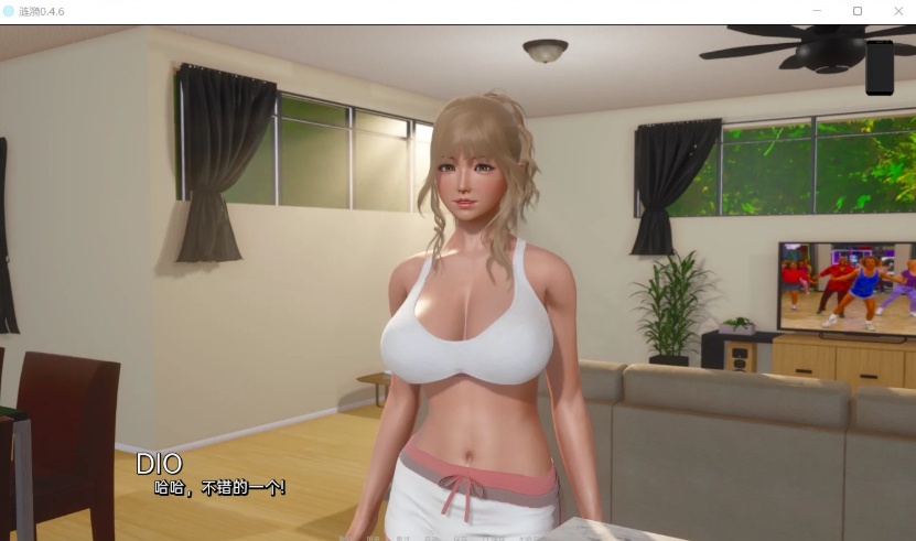 【国风SLG汉化动态】涟漪V0.5【安卓+PC】汉化版+全CG【更新6.2G】-IS