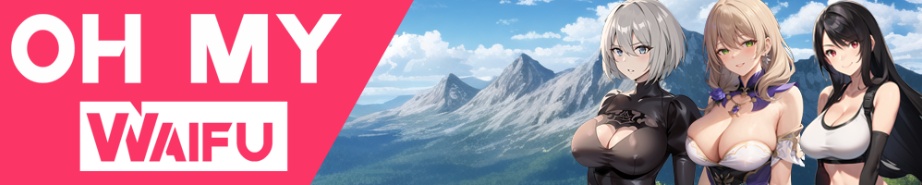 [SLG/PC/英文] 我的妻子啊 Oh My Waifu v3.1.4 [1.3G]-IS