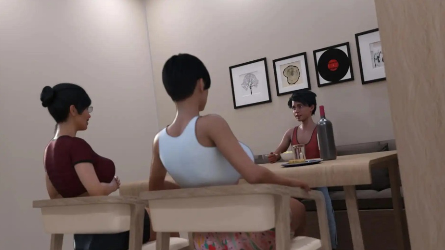 【欧美SLG/汉化/动态】金童0.5.0汉化版【PC+安卓/803MB/更新】-IS