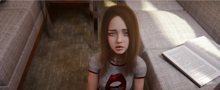 [欧美SLG/汉化/动态]很难爱 v0.041 精翻汉化版[PC+安卓][1.3G/百度]』-IS